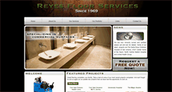 Desktop Screenshot of professionalfloorservices.com